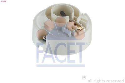 Stroomverdelerrotor 37596
