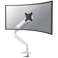 Neomounts DS70S-950WH1 Monitor-tafelbeugel 1-voudig 43,2 cm (17) - 124,5 cm (49) Wit Kantelbaar, Roteerbaar, Zwenkbaar, In hoogte verstelbaar - thumbnail