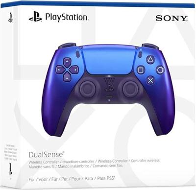 Sony PS5 DualSense Chrome Indigo V2-controller