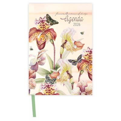 Janneke Brinkman Zakagenda 2026 Orchidee