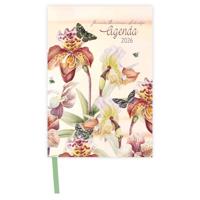 Janneke Brinkman Zakagenda 2026 Orchidee
