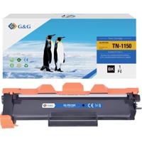G&G Toner vervangt Brother TN1150 GG-PB1150C