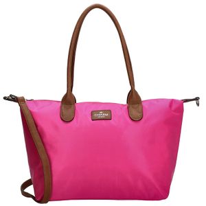 Charm London Handtas / Schoudertas Buckingham Fuchsia
