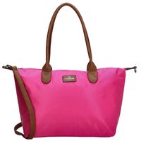 Charm London Handtas / Schoudertas Buckingham Fuchsia