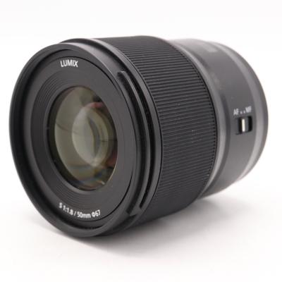 Panasonic Lumix S 50mm F/1.8 occasion