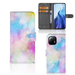 Hoesje Xiaomi Mi 11 Watercolor Light