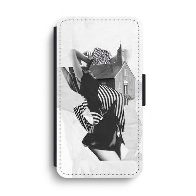House: iPhone XS Max Flip Hoesje