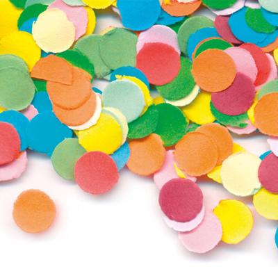 Feestartikelen - Luxe confetti - 1 kilo - multicolor - Papier