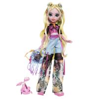 Monster High Doll Lagoona Blue 25 cm