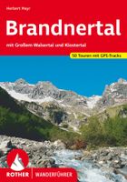 Wandelgids Brandnertal | Rother Bergverlag - thumbnail