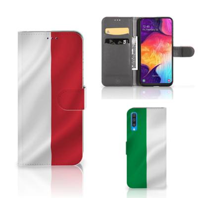 Samsung Galaxy A50 | Bookstyle Case | Italië