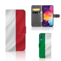 Samsung Galaxy A50 | Bookstyle Case | Italië