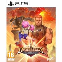 PlayStation 5-videogame Just For Games Diesel Legacy: The Brazen Age
