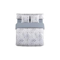 Dekbedovertrek set Pierre Cardin JEWEL Blauw Bed van 180 4 Onderdelen