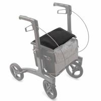 Kussen voor de Rollz Air carbon rollator | Maak een keuze : Standaard