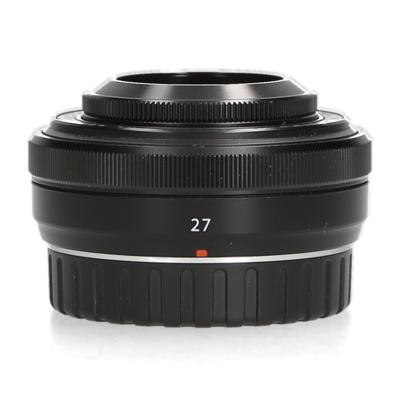 Fujifilm XF 27mm F2.8