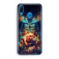 Aurowla: Huawei P20 Lite Transparant Hoesje