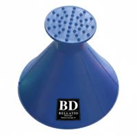 Ijskrabber - blauw - rond - trechter - krabber - multifunctioneel - auto
