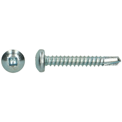 pgb-Europe PGB-FASTENERS | Zelfborende schroef D.7504M-VK Ø 4,80x16 Zp 7504MV001004801603