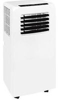 Exquisit Mobiele Airco - 9.000 BTU - Geschikt voor 30m² - CM30953WE - 8653020