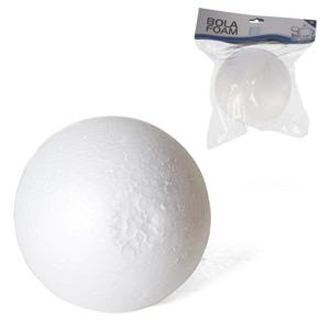 Piepschuim hobby vormen DIY ballen - 1x - styropor bollen - 10 cm