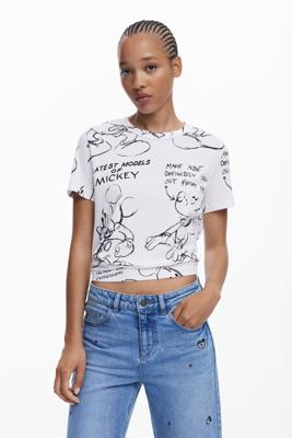 Mickey™ Sketch T-shirt - WHITE - XL