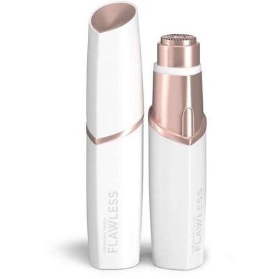 Facial Down Eliminator - FLAWLESS FINISH - Vlekkeloos gezicht - Zacht en veilig - Wit