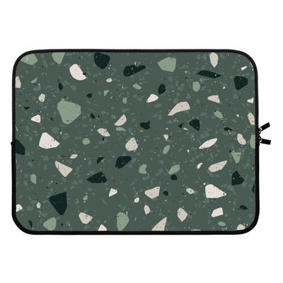 Terrazzo N°19: Laptop sleeve 15 inch