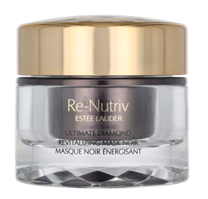 Estee Lauder - Estée Lauder Re-Nutriv Ultimate Diamond Revitalizing Mask Noir 50 g