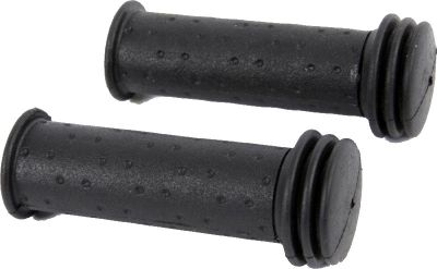 Velo handvatten 10,5 cm zwart per paar Velo handvatten 10,5 cm zwart per paar