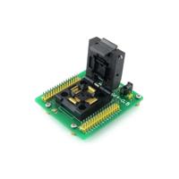 Waveshare STM8- QFP64-0.5 de adapter van de programmeur