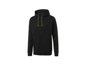 CRIVIT Heren sweatvest (M, Zwart)