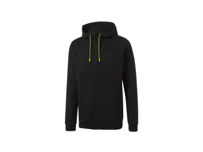 CRIVIT Heren sweatvest (S, Zwart)