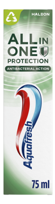 Aquafresh All in One Protection Anti Bacterial Action Tandpasta