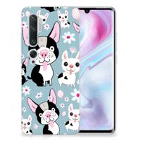 Xiaomi Mi Note 10 Pro | TPU Hoesje | Hondjes