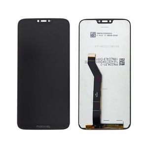 Motorola Moto G7 Power LCD-scherm - Zwart