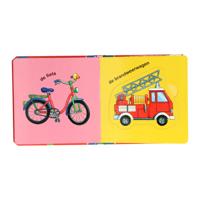 Wins Holland Mijn puzzelboekje voertuigen