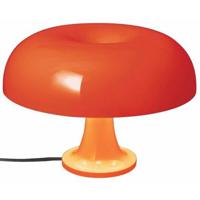 Artemide Nesso tafellamp oranje