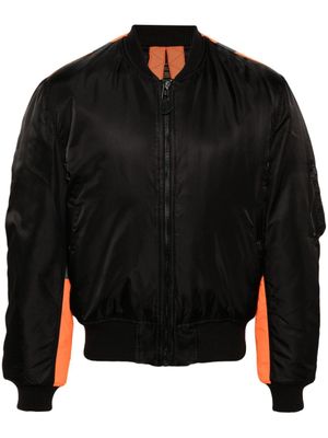 Maharishi veste bomber matelassée Hi-Vis MA-1 - Noir