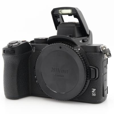 Nikon Z50 body occasion