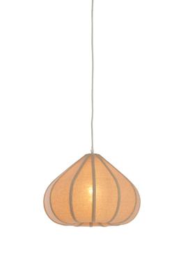 Light & Living Crème hanglampZubeda Ø 40cm - 2987482