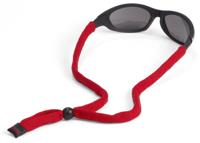Chums Original Cotton Standard End Stripes Brillenkoord Red One Size