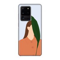 Leaf: Volledig geprint Samsung Galaxy S20 Ultra Hoesje