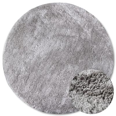 Hanse Home - Myk High Pile Rug Olaf Light Grey - 200 cm