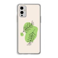 Beleaf in you: OnePlus 9 Transparant Hoesje