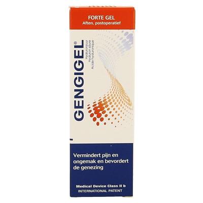 Gengigel Forte Tandvlees Gel 8ml