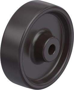 Blickle PHN 100/12-45G Kunststofwiel Wieldiameter: 100 mm Draagvermogen (max.): 125 kg 1 stuk(s)