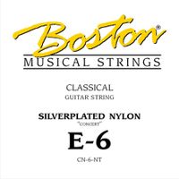 Boston CN-6-NT E-6 snaar voor klassieke gitaar