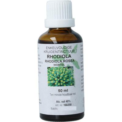 Natura Sanat Rhodiola rosea radix tinctuur