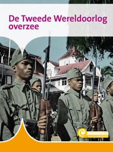 De Tweede Wereldoorlog overzee (Hardback)